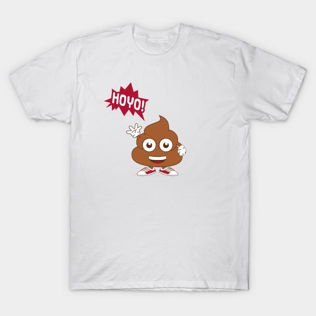 HOYO! T-Shirt by noreu